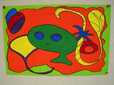 alien_juanmiropainting_9thgrade.jpg